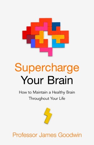 Supercharge Your Brain book cover 